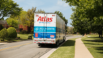 Moving service of Atlas All points in Dallas-Fort Worth Metroplex
