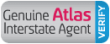 Atlas Verified Agent Badge