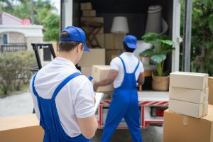 Professional product moving services in Houston, TX