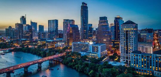 Austin Skyline